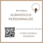 Bon cadeau