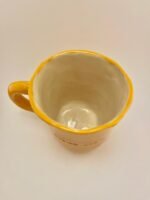 Tasse Orange personnalisée