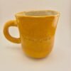 Tasse Orange personnalisée