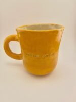 Tasse Orange personnalisée